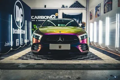 Detailing Crew - Auto Detailing Warszawa | Folia ochronna PPF | Dystrybutor folii PPF | Powłoka ceramiczna